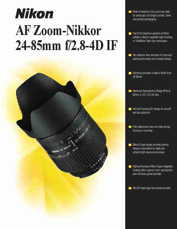 Nikon Camera Lens AF Zoom-Nikkor-page_pdf